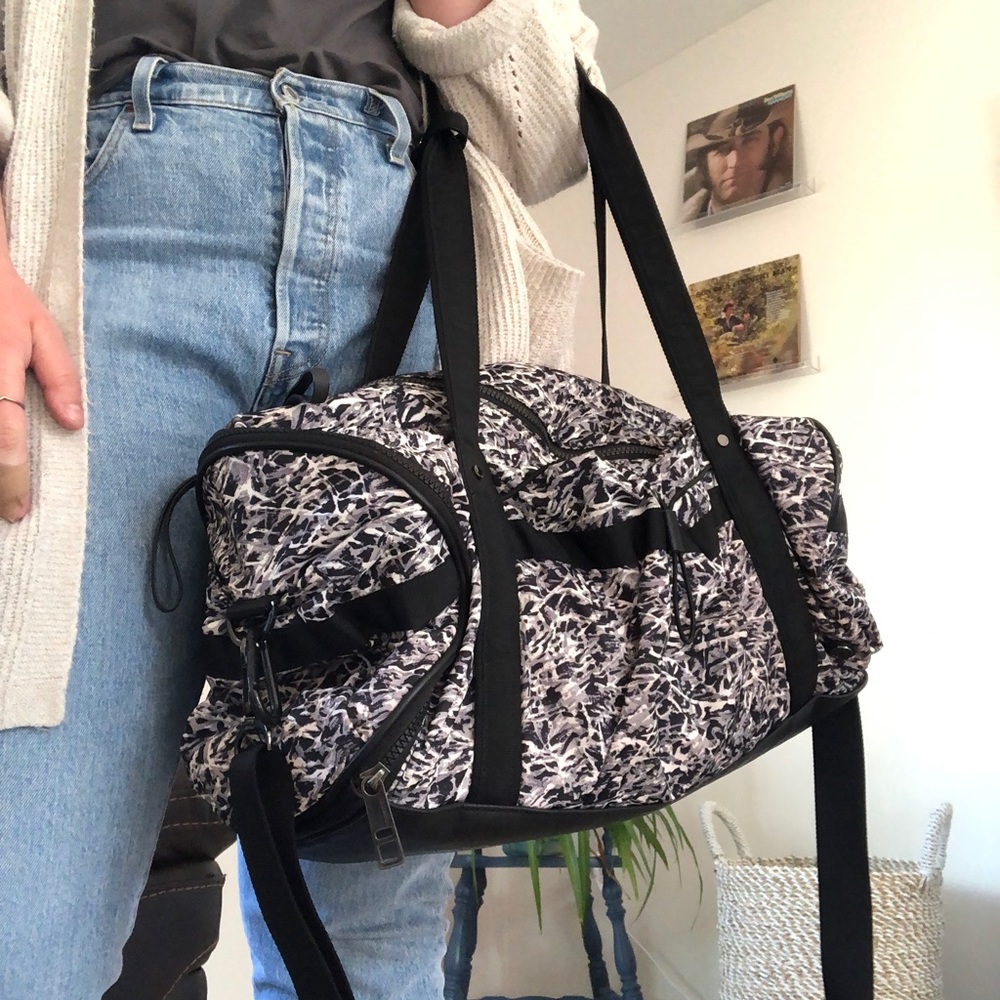 Lululemon Duffel
